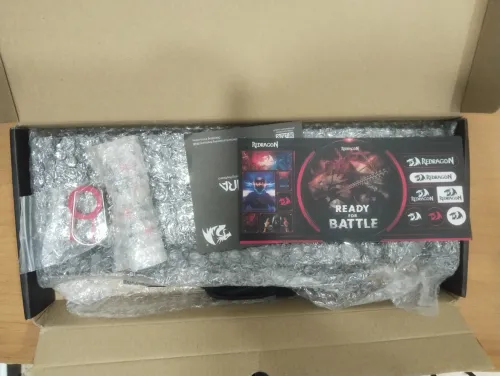 Redragon k552 clavier 