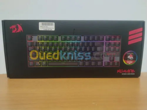 Redragon k552 clavier 