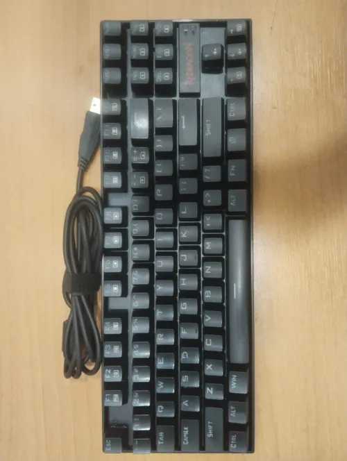 Redragon k552 clavier 