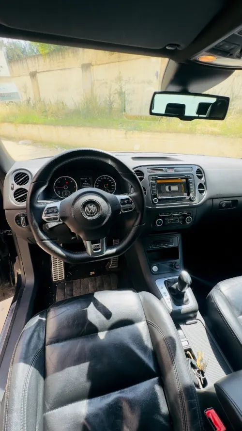 Volkswagen Tiguan 2016 R Line