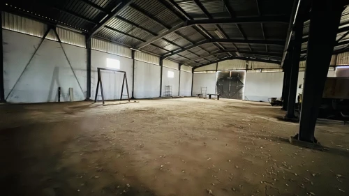 Vente Hangar - Usine Guelma Ain ben beida