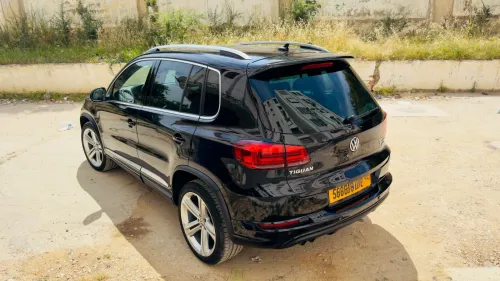 Volkswagen Tiguan 2016 R Line