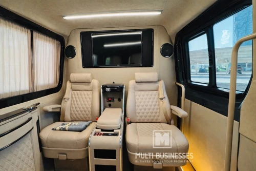 Mercedes Sprinter 2022 Vip