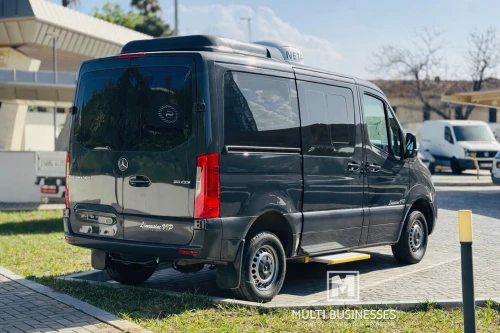 Mercedes Sprinter 2022 Vip