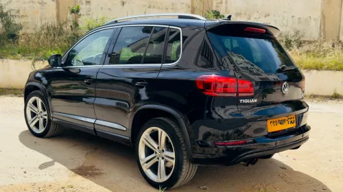 Volkswagen Tiguan 2016 R Line