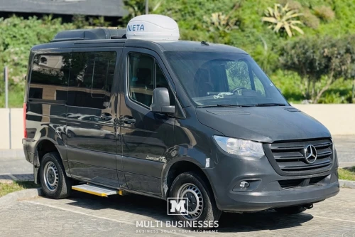 Mercedes Sprinter 2022 Vip