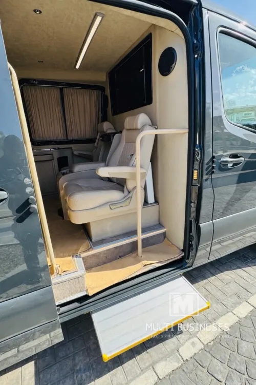Mercedes Sprinter 2022 Vip