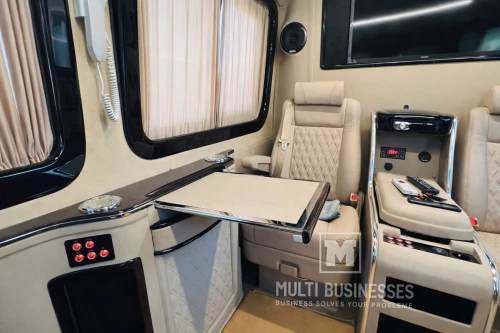 Mercedes Sprinter 2022 Vip