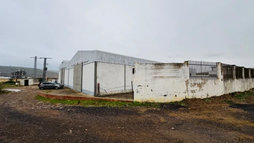 Vente Hangar - Usine Guelma Ain ben beida