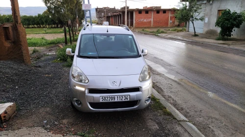 Peugeot Partner 2012 Partner