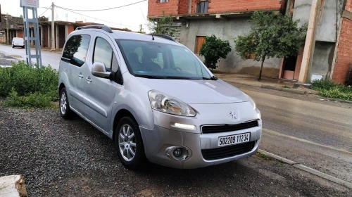 Peugeot Partner 2012 Partner