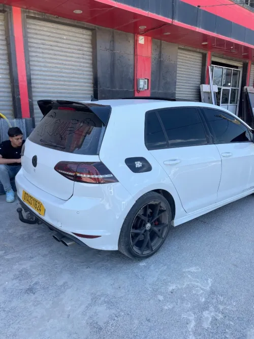 Volkswagen Golf 7 2016 R