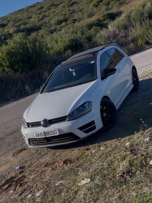 Golf Golf 7r 2016 
