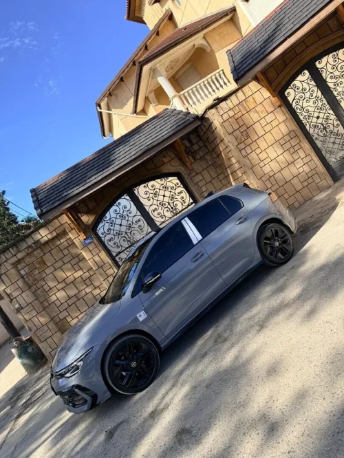 Volkswagen Golf 8 2025 R-Line