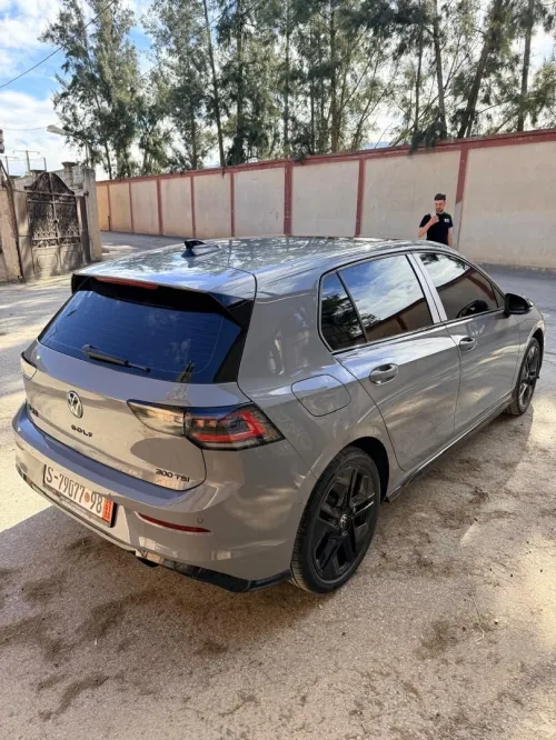 Volkswagen Golf 8 2025 R-Line