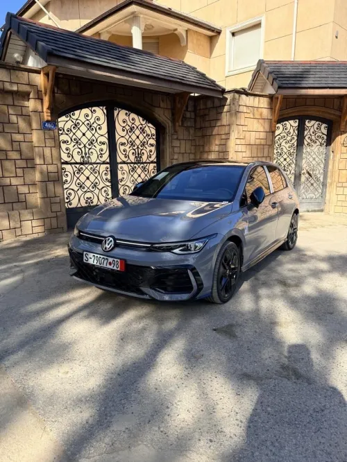 Volkswagen Golf 8 2025 R-Line