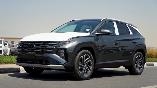 Hyundai Tucson 4x4 2.0d full 2025 Full option caméra 360•