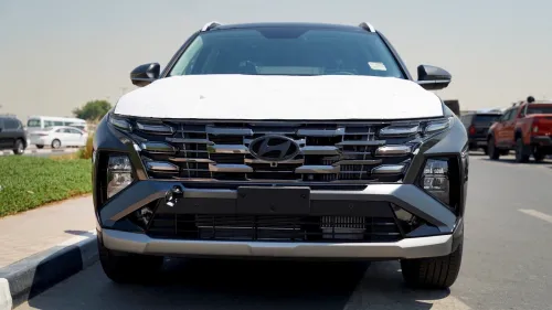 Hyundai Tucson 4x4 2.0d full 2025 Full option caméra 360•