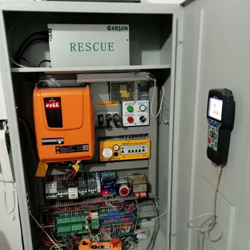 Installation et maintenance des ascenseur