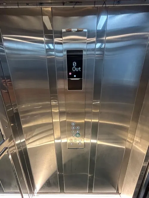 Réparation est maintenance des ascenseurs