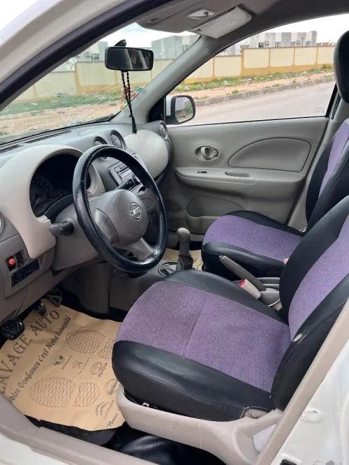 Nissan Micra 2013 