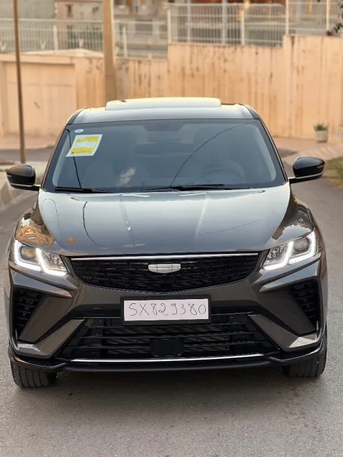 Geely Coolray 2025 Super max édition