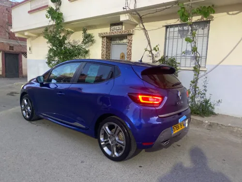 Renault Clio 4 Facelift 2019 GT-Line