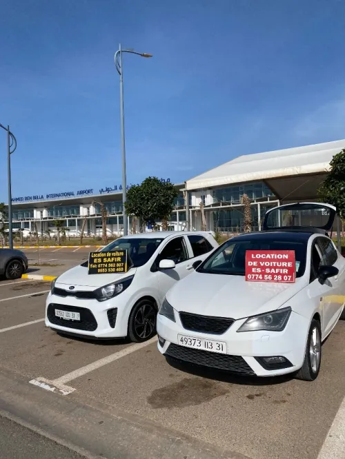 Location de Voiture Es Safir