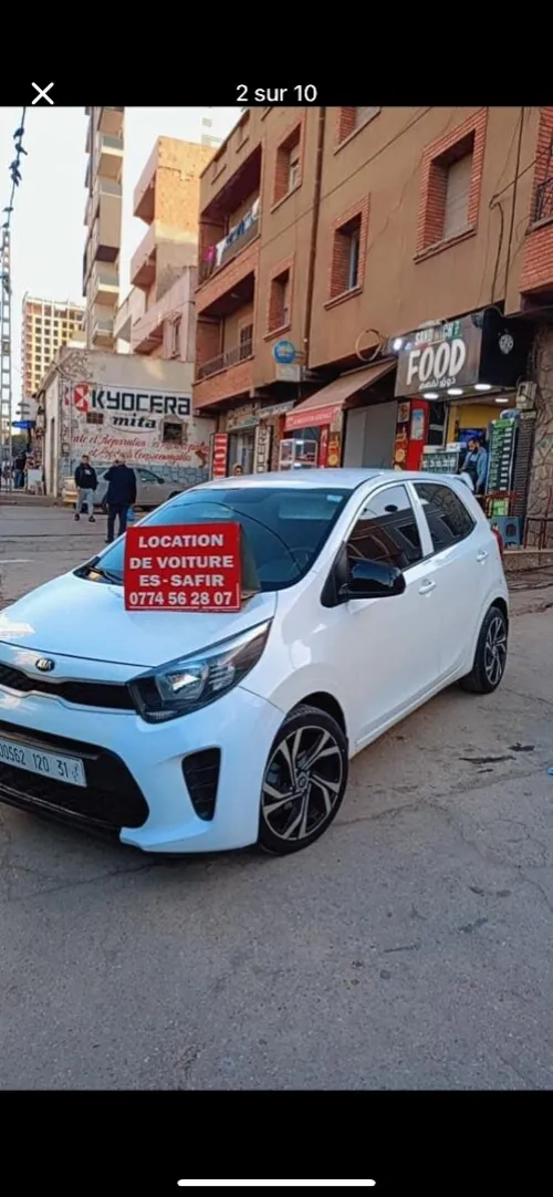 Location de Voiture Es Safir