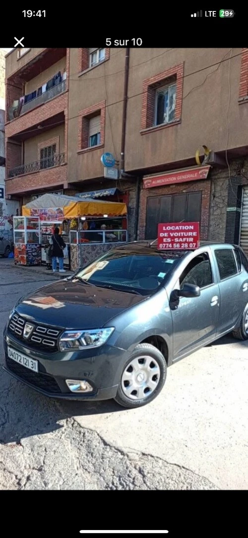 Location De Voiture Es Safir