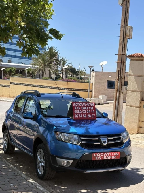 Location de Voiture Es Safir