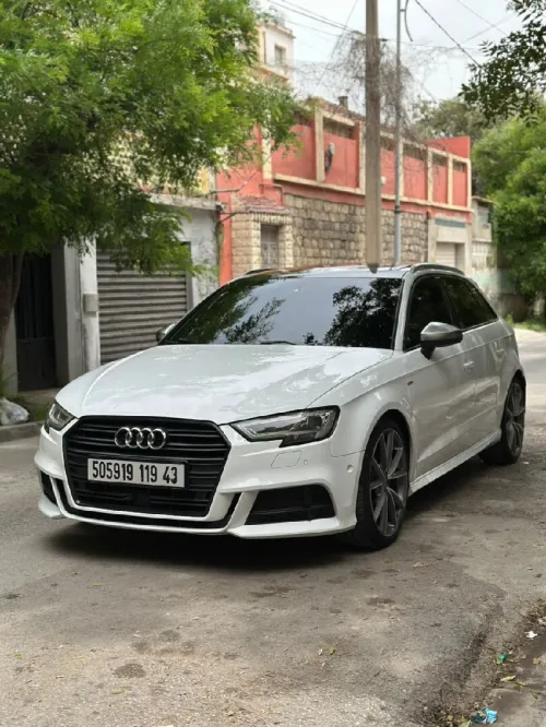 Audi A3 2019 S Line