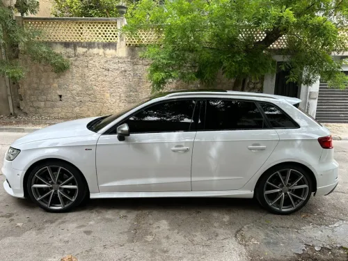 Audi A3 2019 S Line