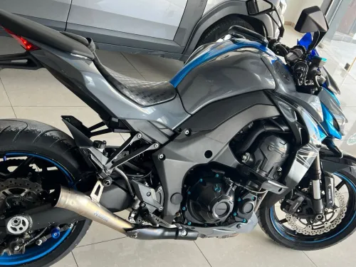 Kawasaki Z 1000 2018