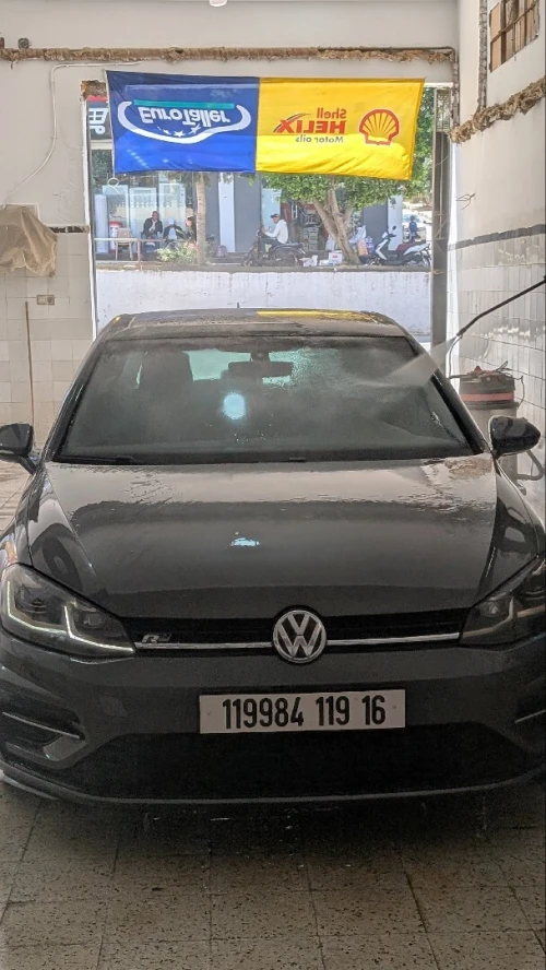 Volkswagen Golf 7 2019 R-Line