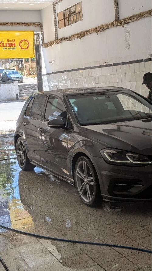 Volkswagen Golf 7 2019 R-Line