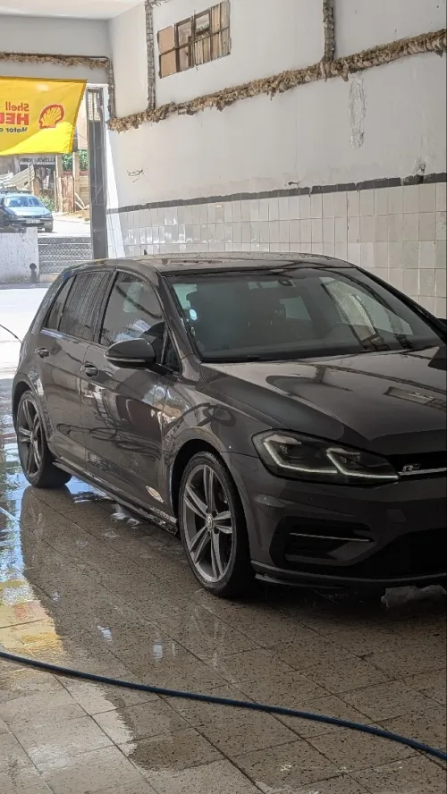 Volkswagen Golf 7 2019 R-Line