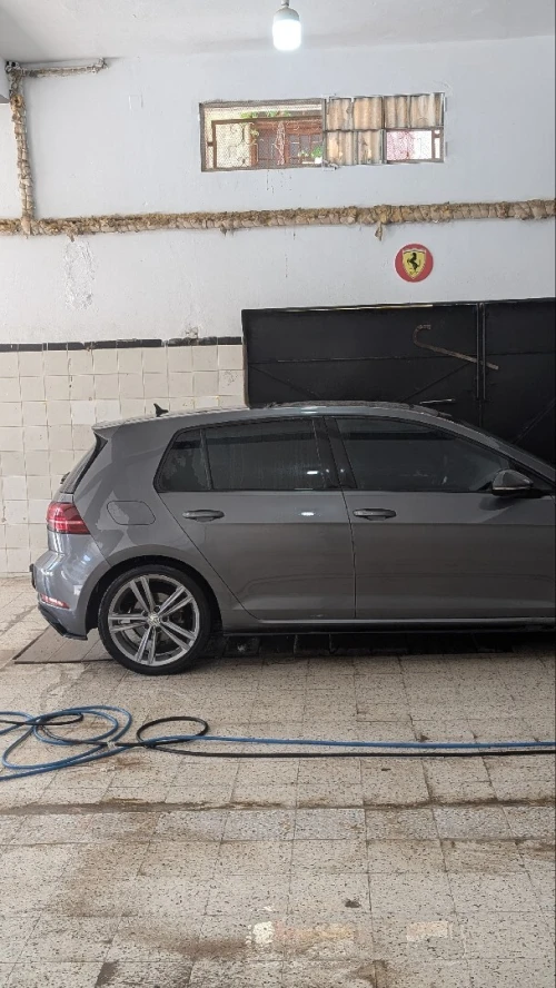 Volkswagen Golf 7 2019 R-Line