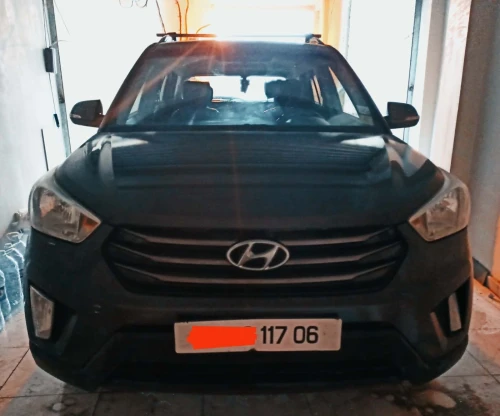 Hyundai Creta 2017 