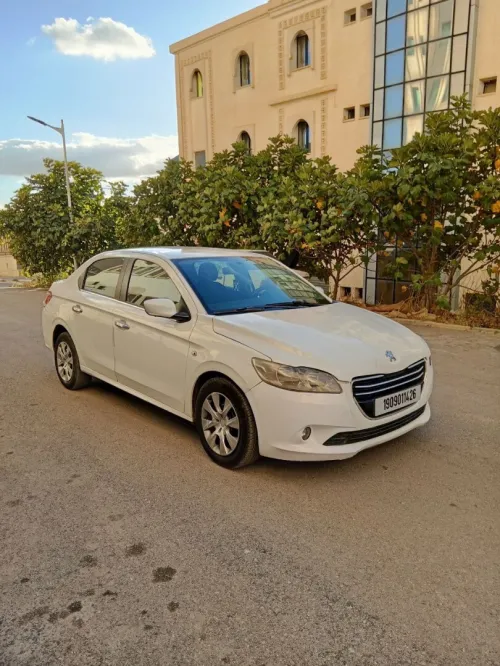 Peugeot 301 2014 Active