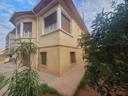 Vente Villa Alger Hussein dey