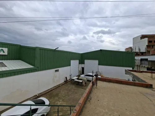 Vente Hangar - Usine Boumerdès Ouled moussa