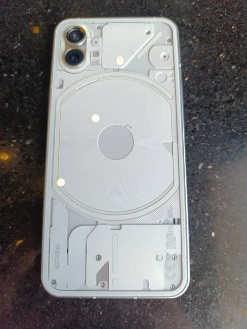 Nothing phone Nothing phone 1