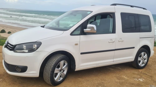 Volkswagen Caddy 2013 Caddy