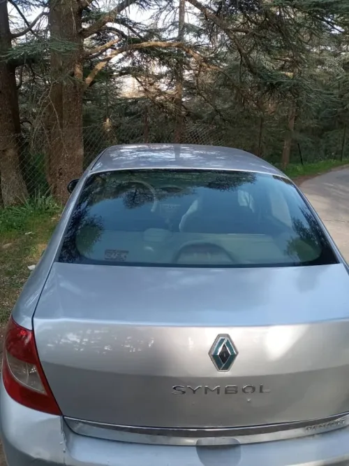 Renault Symbol 2012 Symbol