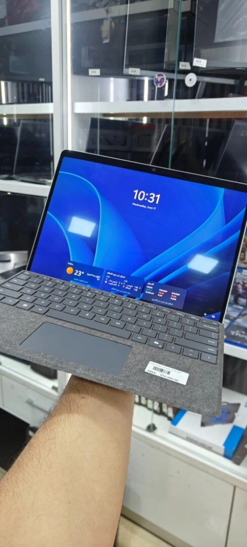 Microsoft Surface Pro 10 Core Ultra 7 16 Go/256 Go