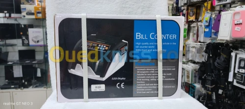 Compteuse de billets modèle 8800 UV / MG