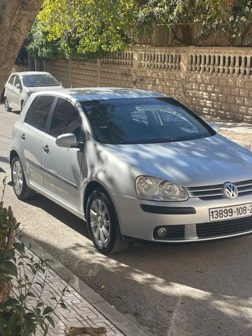 Volkswagen Golf 5 2008 Carat