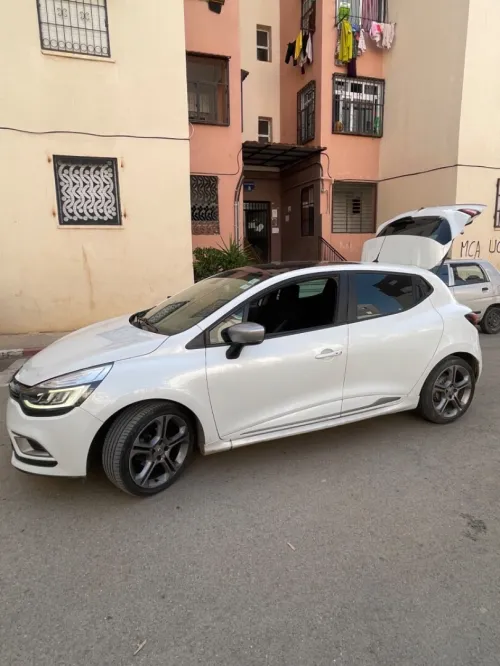 Renault Clio 4 2020 GT Line +