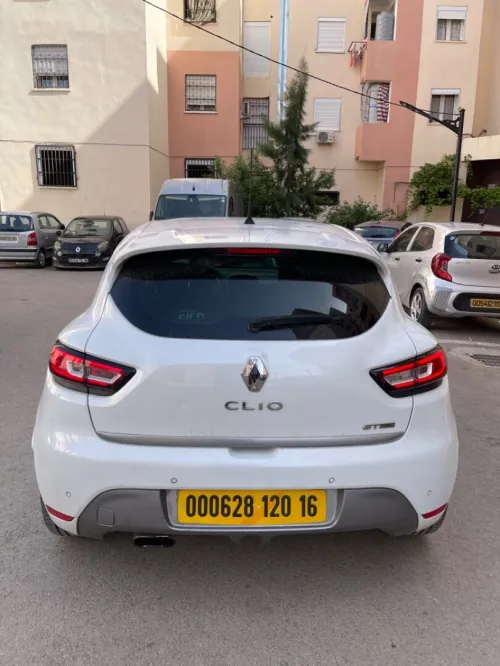 Renault Clio 4 2020 GT Line +